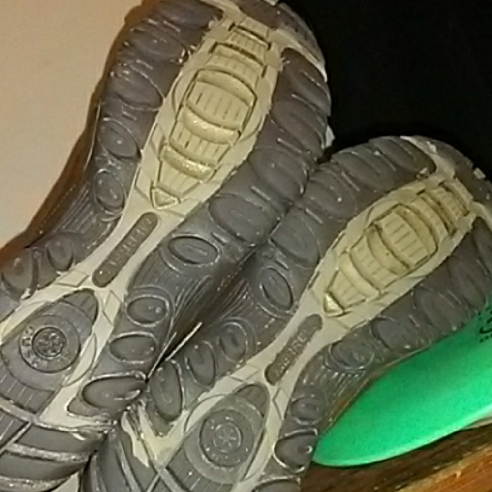 Mens Merrell all terrain stringless - Picture 5 of 8